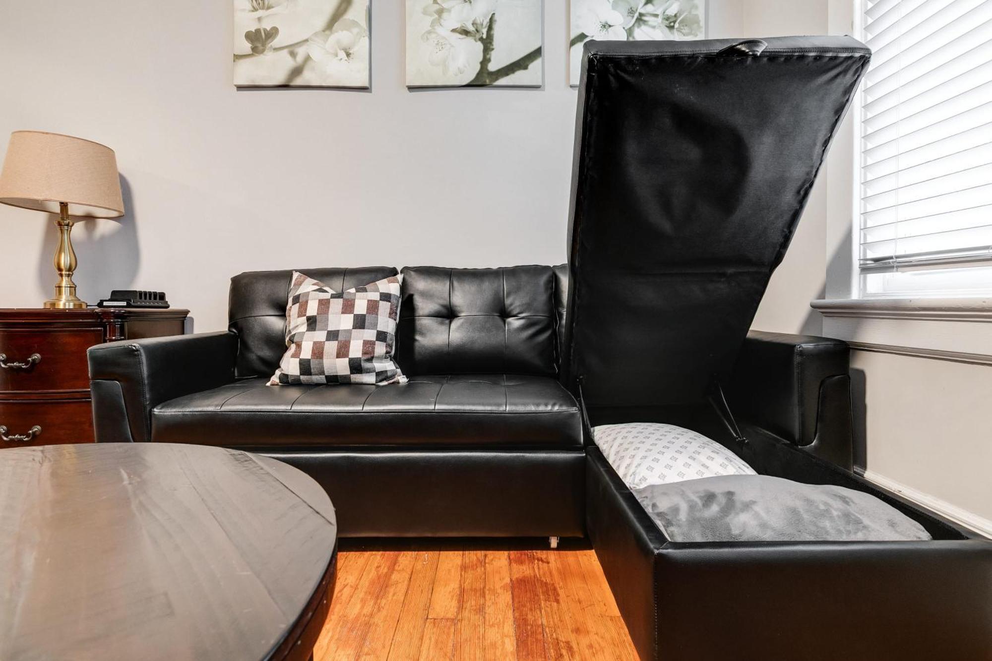 E2 Centrally Located In Carytown Fully Fenced Appartement Richmond