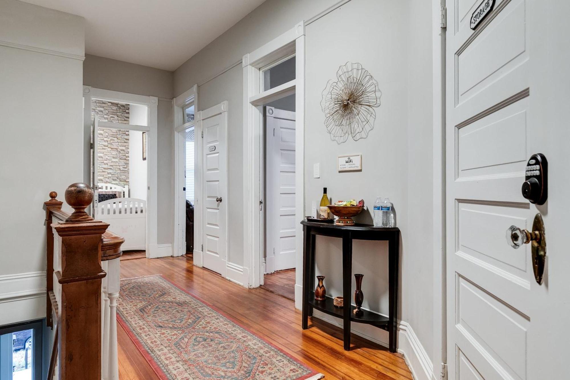E2 Centrally Located In Carytown Fully Fenced Appartement Richmond