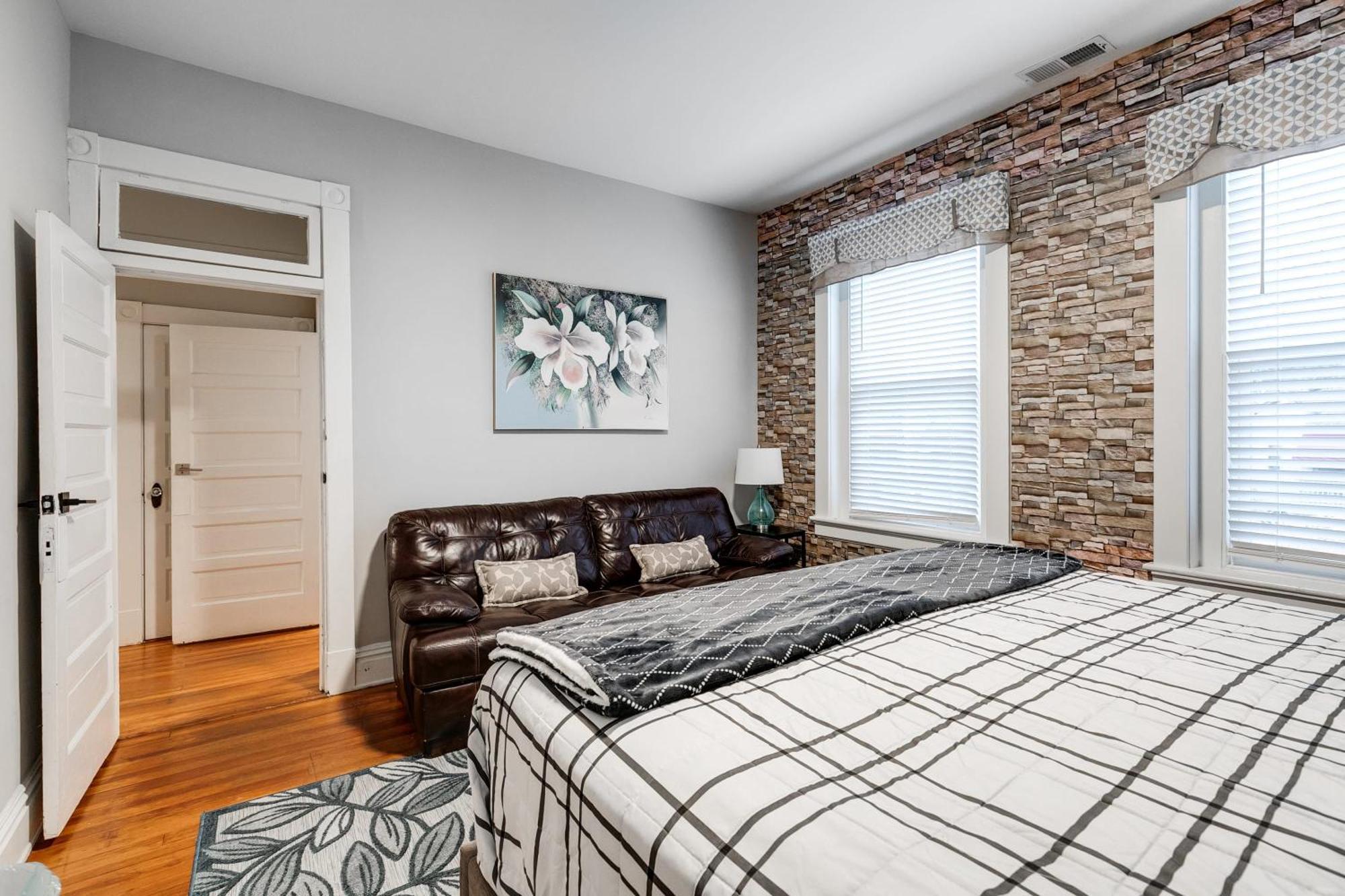 E2 Centrally Located In Carytown Fully Fenced Appartement Richmond
